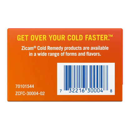 Zicam® Zincum Aceticum / Zincum Gluconicum Cold and Cough Relief