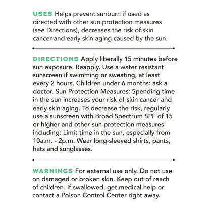 MDSolarSciences® Mineral Tinted Crème Sunscreen