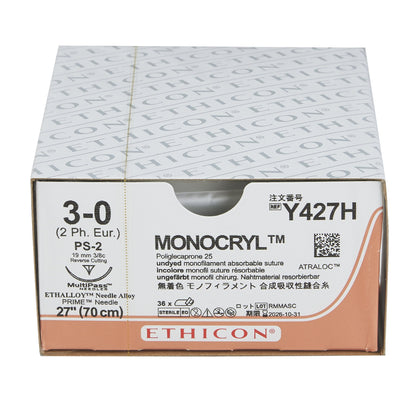 Monocryl™ Suture with Needle