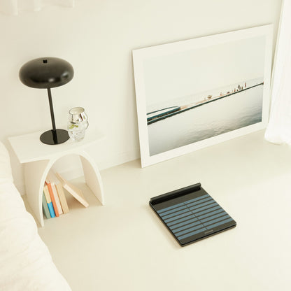Withings Body Scan Wifi Smart Scale, Black