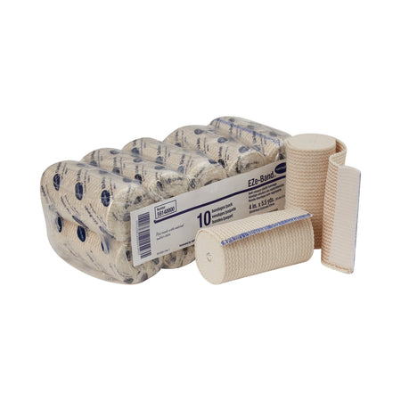 Hartmann 59140000 EZe-Band LF Double Hook and Loop Closure Elastic Bandage