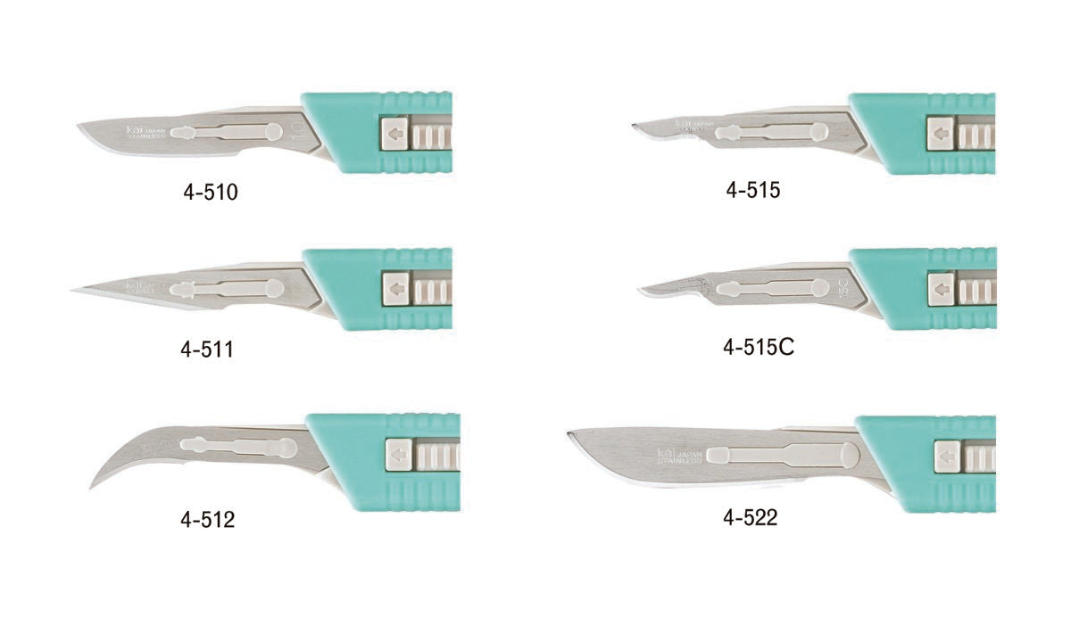 Scalpel Miltex® No. 12 Stainless Steel / Plastic Classic Grip Handle Sterile Disposable
