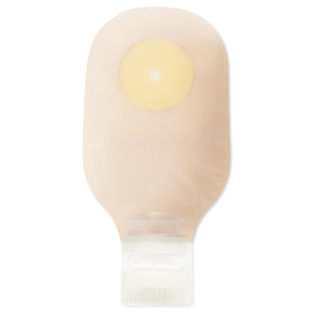 Hollister 89001 Ileostomy / Colostomy Pouch Premier One-Piece System 12 Inch Length Flat