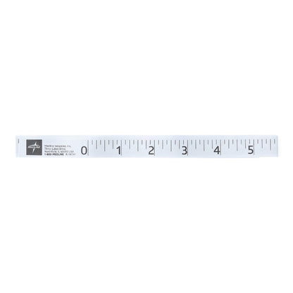 Measurement Tape 36 Inch Paper Disposable Inches / Centimeters