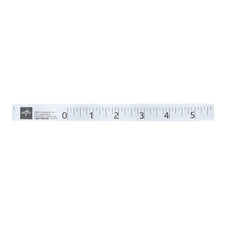 Measurement Tape 36 Inch Paper Disposable Inches / Centimeters