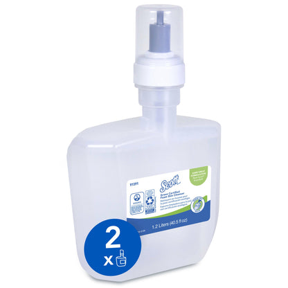 Scott® Foam Cleanser for KC Professional™ ICON™ & ScottPro™ Automatic Dispensers
