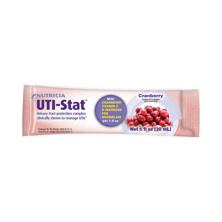 Nutricia North America 78404 UTI-Stat Cranberry Urinary Tract Complex