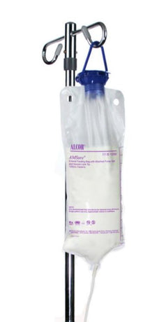 Amsino Alcor® AMSure® Enteral Feeding Pump Bag Set, 500 mL