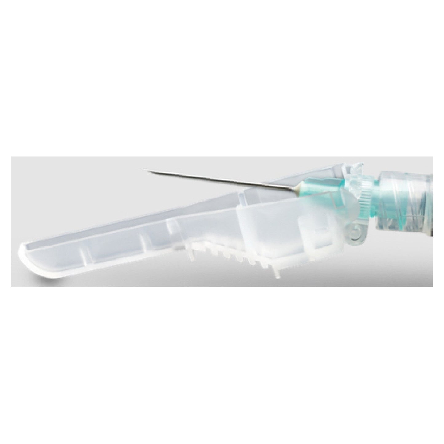 McKesson Prevent® Safety Hypodermic Needle, 30 Gauge, 1/2 Inch