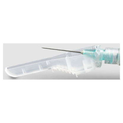 McKesson Prevent® Safety Hypodermic Needle, 30 Gauge, 1/2 Inch