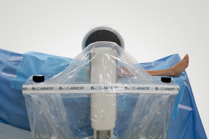 C-Arm Drape Pack C-Armor® For Universal Fluoroscope
