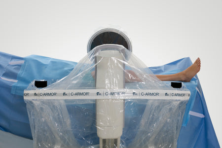 C-Arm Drape Pack C-Armor® For Universal Fluoroscope