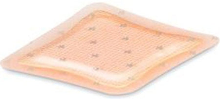 Smith & Nephew 66020973 Allevyn Ag Adhesive Foam Dressing with Silver, 5 x 5 Inch