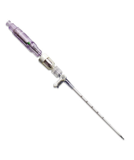 Cardinal 566034-- Fluid Drainage System Turkel 8 Fr. 3-1/2 Inch Length Blunt Cannula