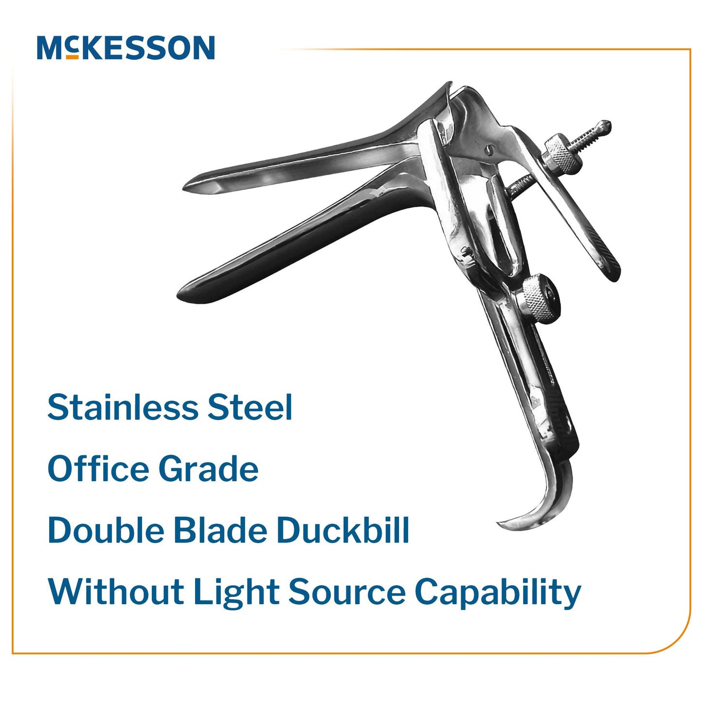 McKesson Vaginal Speculum