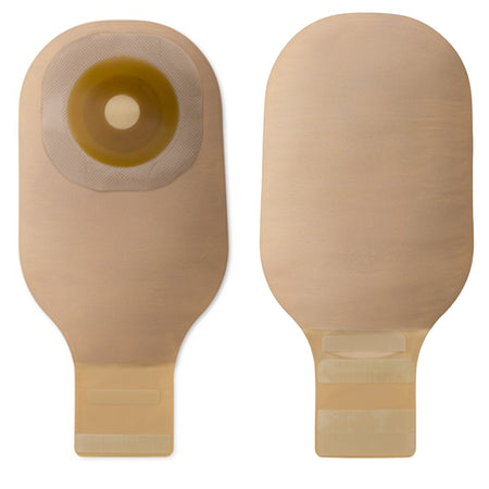 Hollister 8552 Premier Flextend 1-Piece Beige Colostomy Pouch