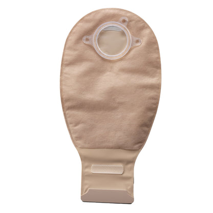 Convatec 416417 Ostomy Pouch Natura® + Two-Piece System 12 Inch Length Drainable