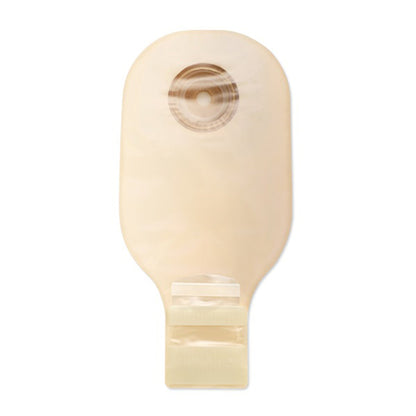 Premier™ One-Piece Ultra-Clear Ostomy Pouch, Cut to Fit Stomas up to 51 mm