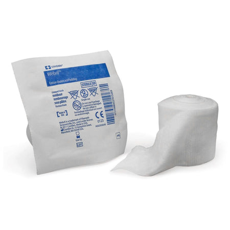 Cardinal 684061 Webril Cast Padding, 3 Inch x 4 Yard