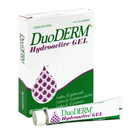 ConvaTec 232173 DuoDERM Hydroactive Sterile Gel, 30-gram Tube