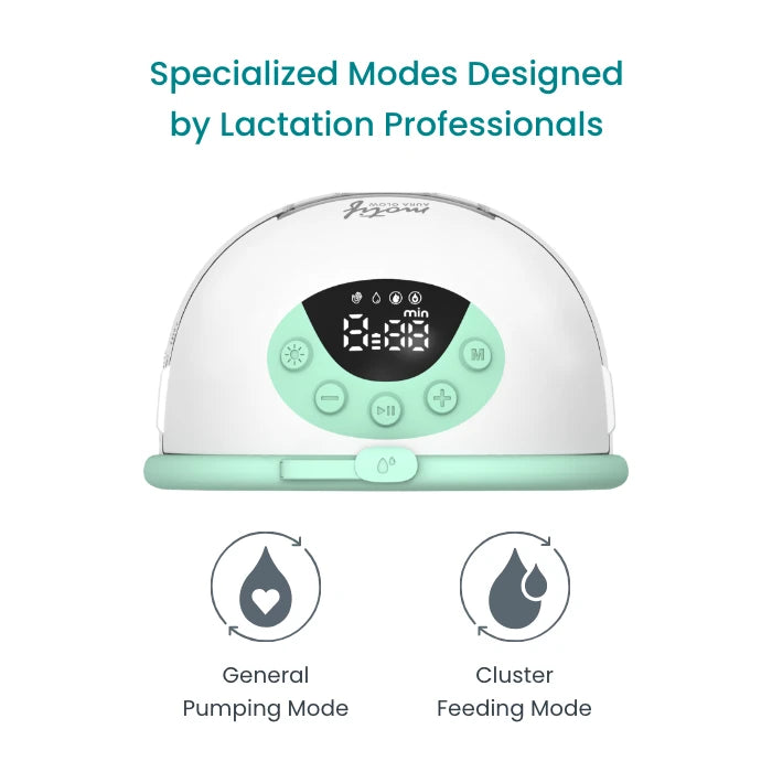 Motif Aura Glow™ Wearable Breast Pump