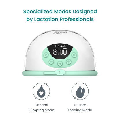 Motif Aura Glow™ Wearable Breast Pump