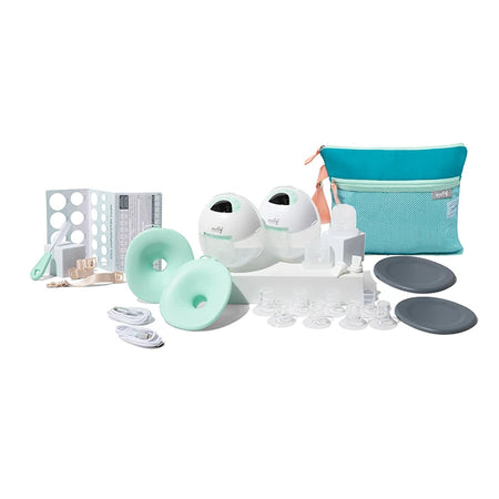Motif Aura Glow™ Wearable Breast Pump