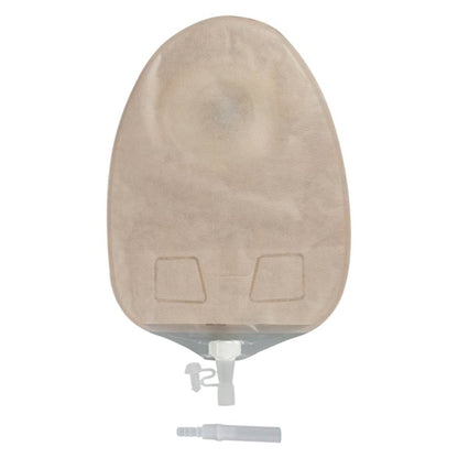 SenSura® Convex Light 1-Piece Opaque Urostomy Pouch, 32mm Stoma