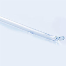 GentleCath™ Urethral Catheter, 14 Fr., Male, Coude