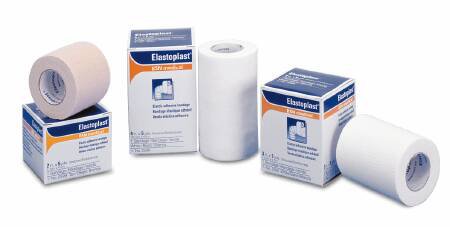 BSN 2597002 Tensoplast No Closure Elastic Adhesive Bandage, 6 Inch x 5 Yard