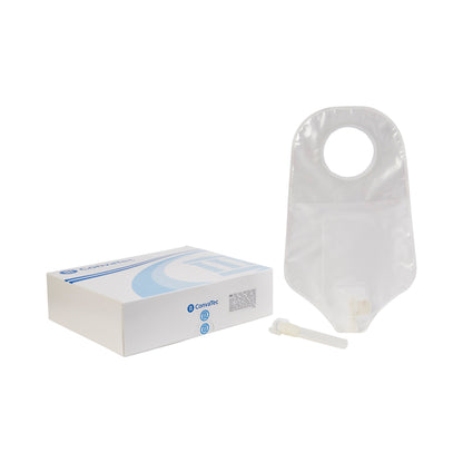 Convatec 401545 Sur-Fit Natura Two-Piece Urostomy Pouch, 2¼ Inch Flange