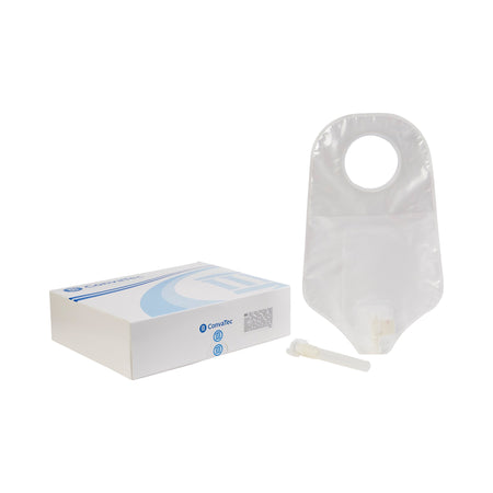 ConvaTec 401545 Sur-Fit Natura Two-Piece Urostomy Pouch, 2¼ Inch Flange