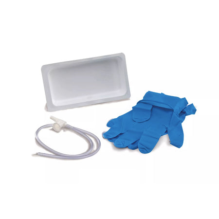 Suction Catheter Kit Argyle™ 8 Fr. DeLee Tip