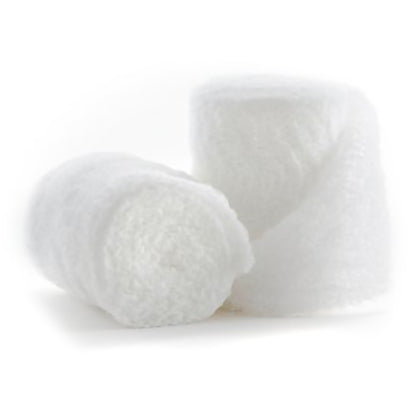 McKesson Sterile Fluff Bandage Roll, 4-1/2 Inch x 3-1/10 Yard, 8-Ply