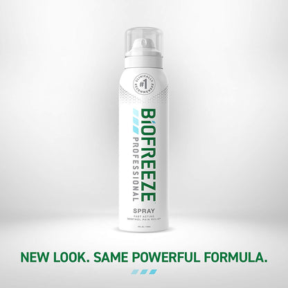 Biofreeze® Professional 360™ 10.5% Menthol Topical Pain Relief