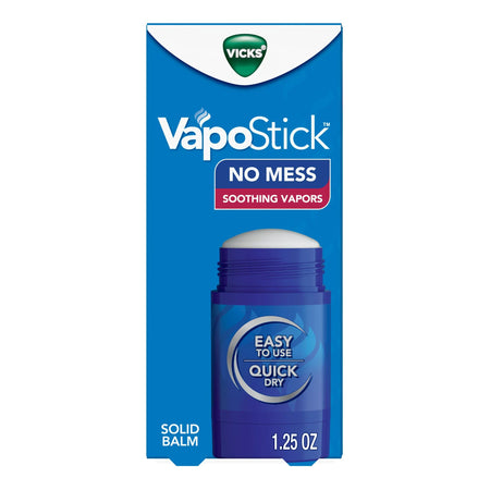 Procter & Gamble 32390004343 Vicks Vapostick Solid Balm