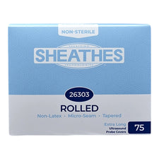 Sheathes™ Ultrasound Probe Covers