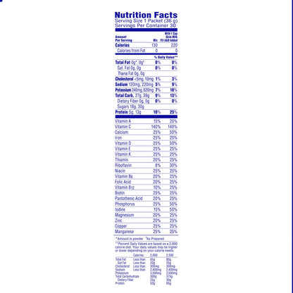 Carnation Breakfast Essentials® Vanilla Nutritional Drink