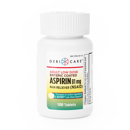 Geri-Care® Low-Dose Aspirin