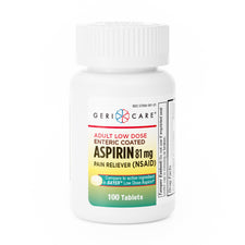 Geri-Care® Low-Dose Aspirin