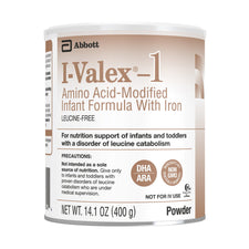 I-Valex®-1 Amino Acid-Modified Infant Formula With Iron, 14.1-ounce can