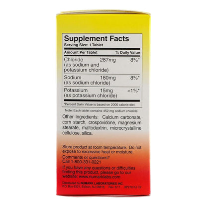 Thermotabs® Buffered Salt Supplement Tablets