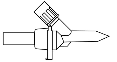 B. Braun Dispensing Pin