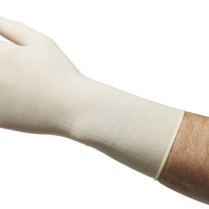 Cardinal 2D72PL70X Protexis™ PI Classic Polyisoprene Surgical Glove, Size 7, Ivory