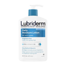 Lubriderm® Daily Moisture Lotion
