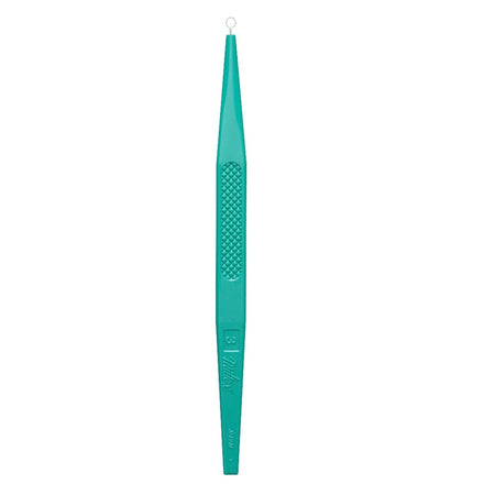 Miltex® 33-53 Dermal Curette Miltex® 5-1/2 Inch Length Flat Handle 3 mm Tip Round Loop Tip