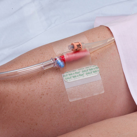 Dale 150 Hold-n-Place Catheter Holder