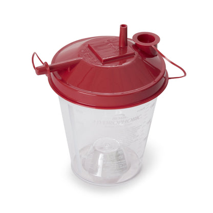 Hi-Flow™ Rigid Suction Canister, 800 mL