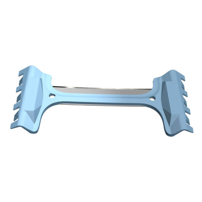 Shave Biopsy Blade AccuThrive DermaBlade Coated Stainless Steel Sterile by AccuTec Blades product image - view 2