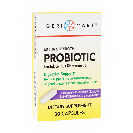 Geri-Care 868-03-GCP Probiotic Dietary Supplement